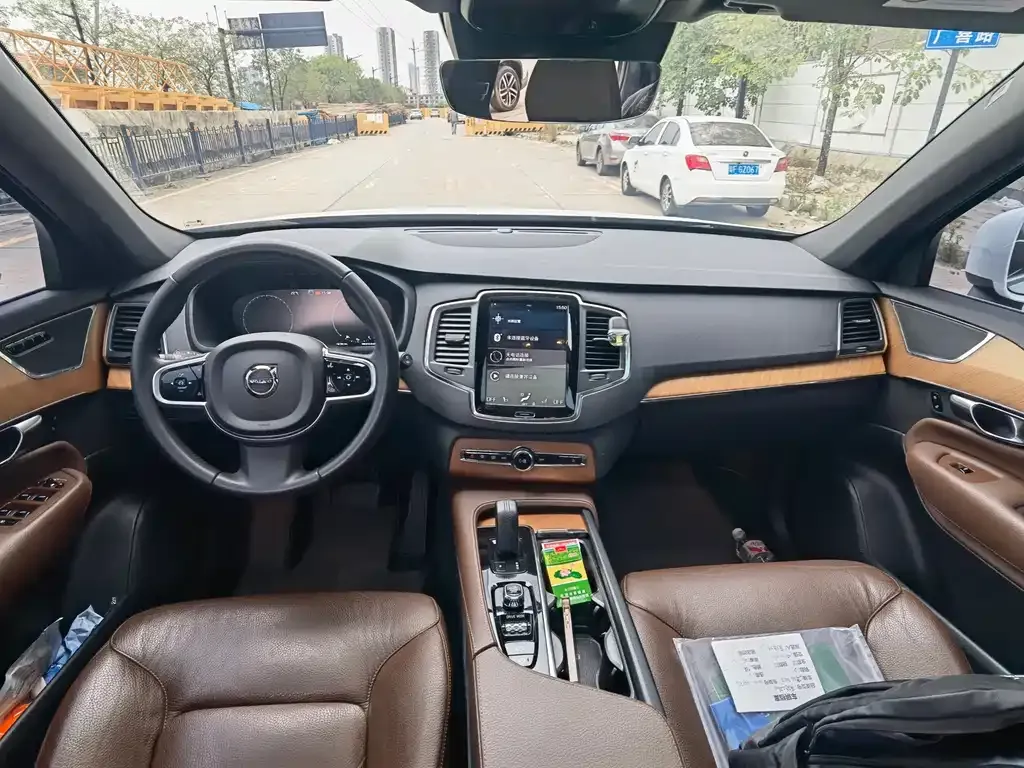 Volvo XC90 2021 из CN, фото 6