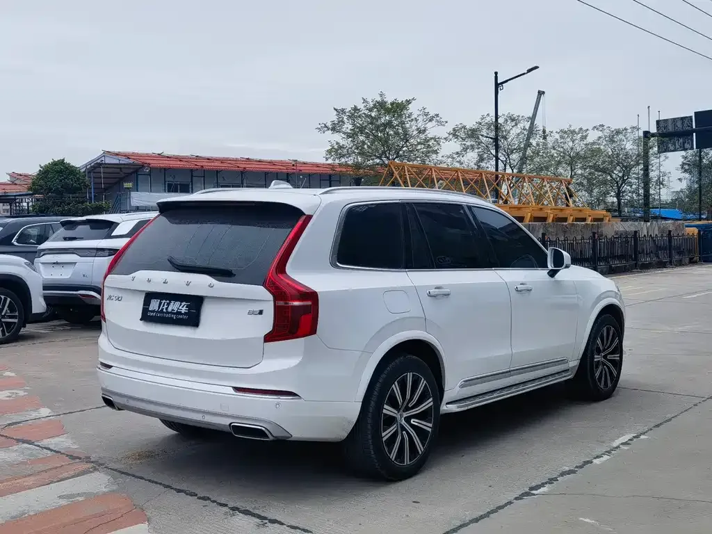 Volvo XC90 2021 из CN, фото 7
