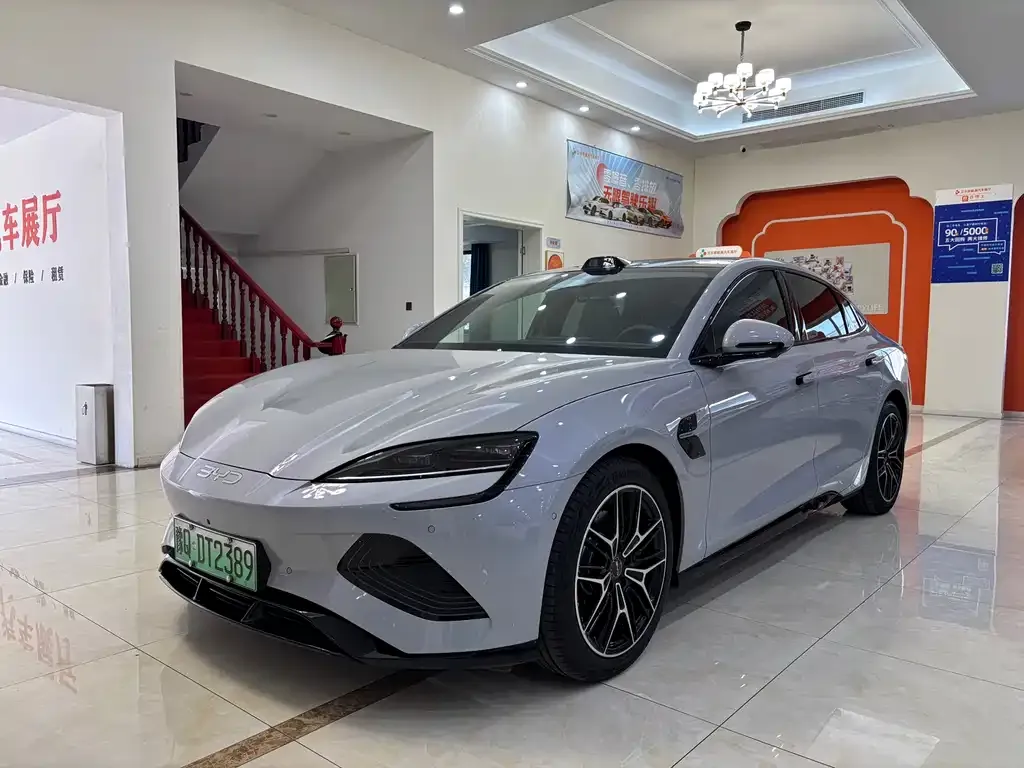 BYD Seal 2025 из CN, фото 1