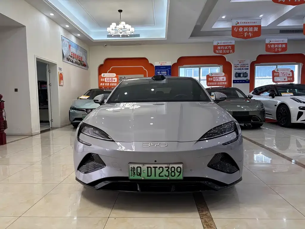 BYD Seal 2025 из CN, фото 2