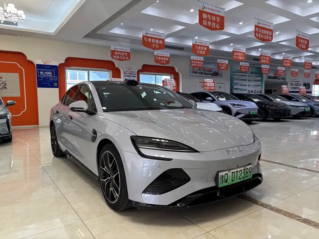 BYD Seal 2025 из CN, фото 3