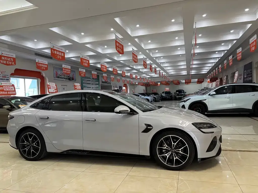 BYD Seal 2025 из CN, фото 4