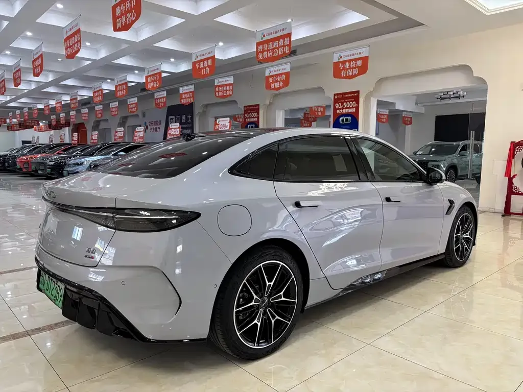 BYD Seal 2025 из CN, фото 5