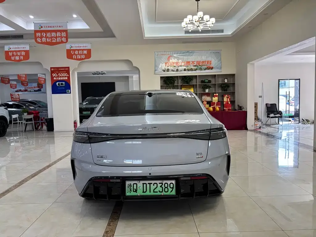 BYD Seal 2025 из CN, фото 6