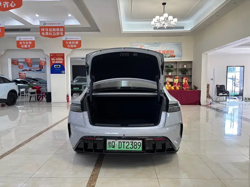 BYD Seal 2025 из CN, фото 7