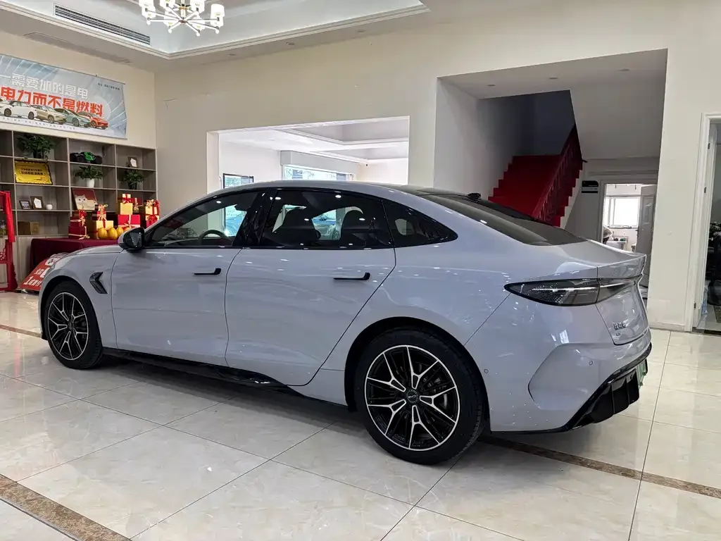 BYD Seal 2025 из CN, фото 8