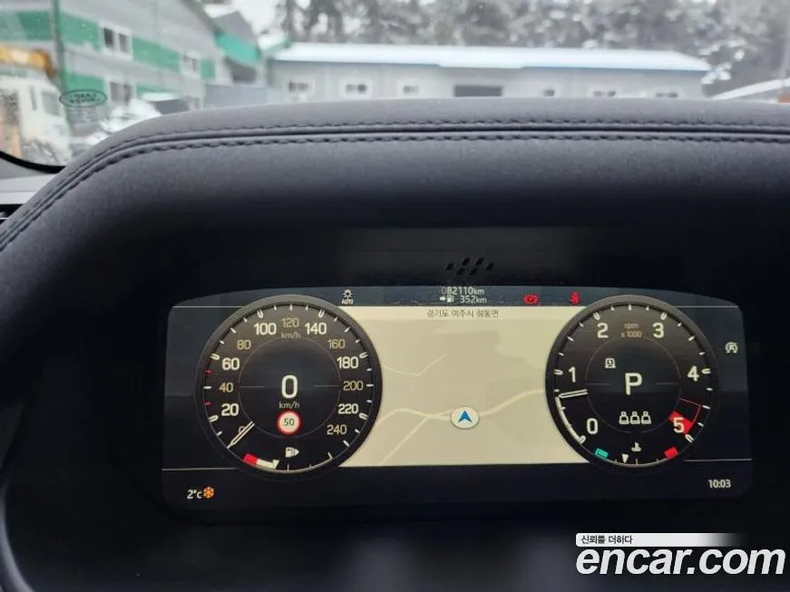 Land Rover Defender 2022 из KR, фото 9