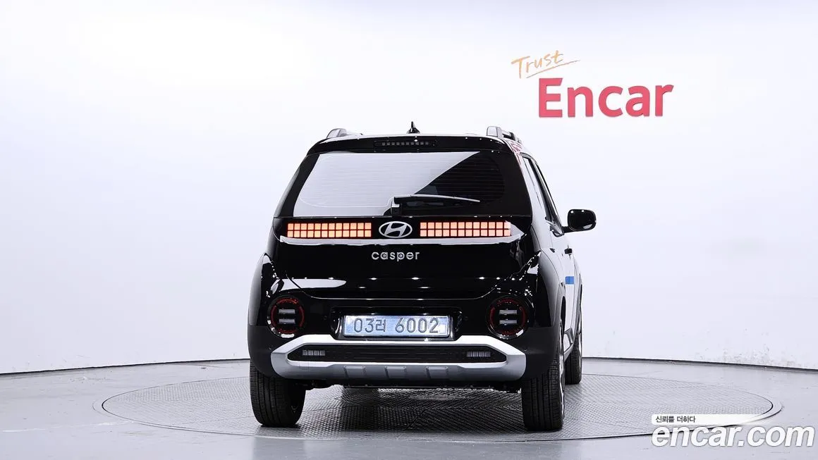 Hyundai Casper — фото 4