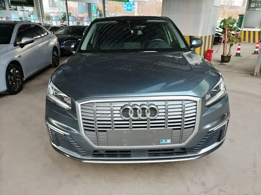 Audi Q2L e-tron 2021 из CN, фото 3