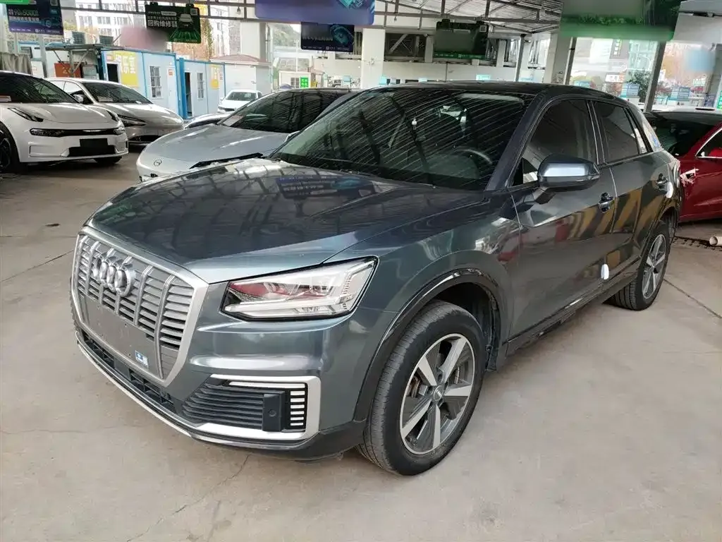 Audi Q2L e-tron 2021 из CN, фото 5