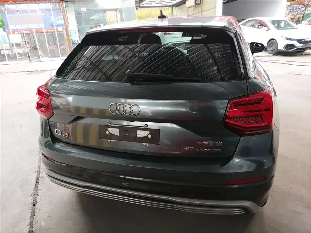 Audi Q2L e-tron 2021 из CN, фото 6