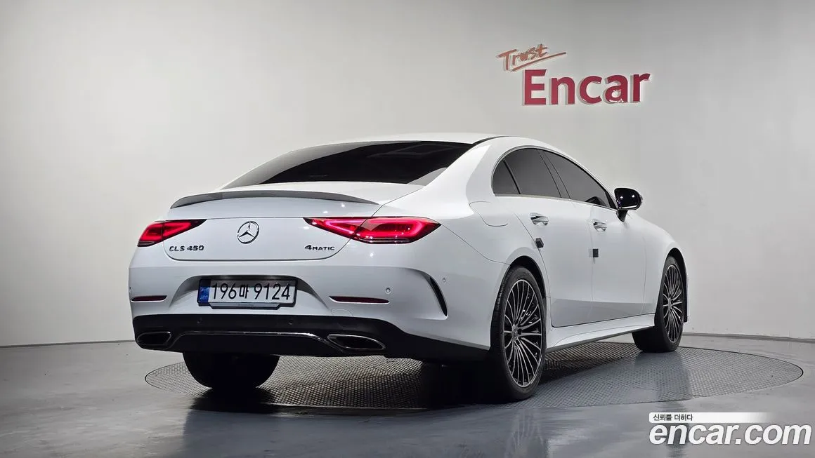 Mercedes-Benz CLS-Class — фото 2