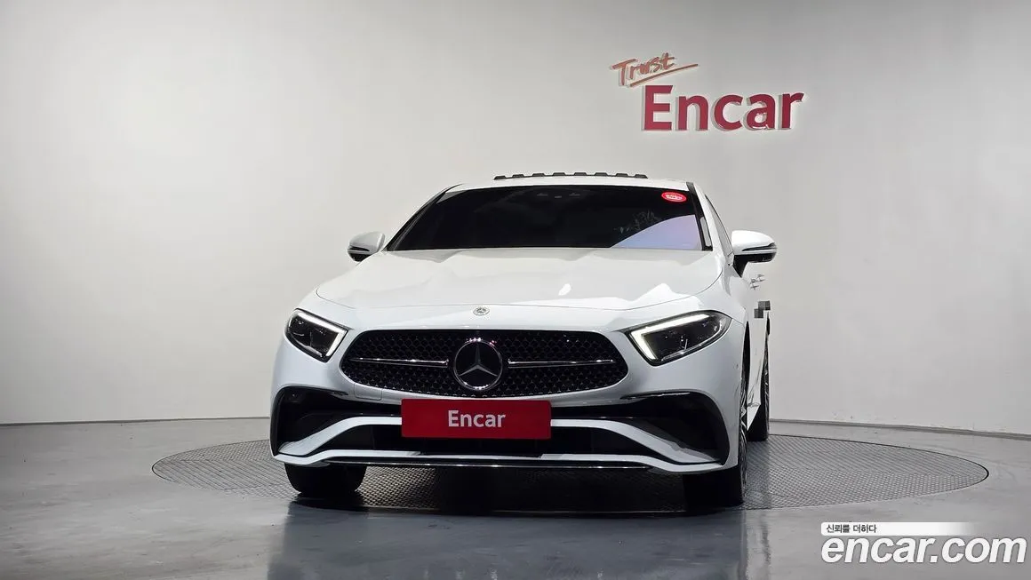 Mercedes-Benz CLS-Class — фото 3