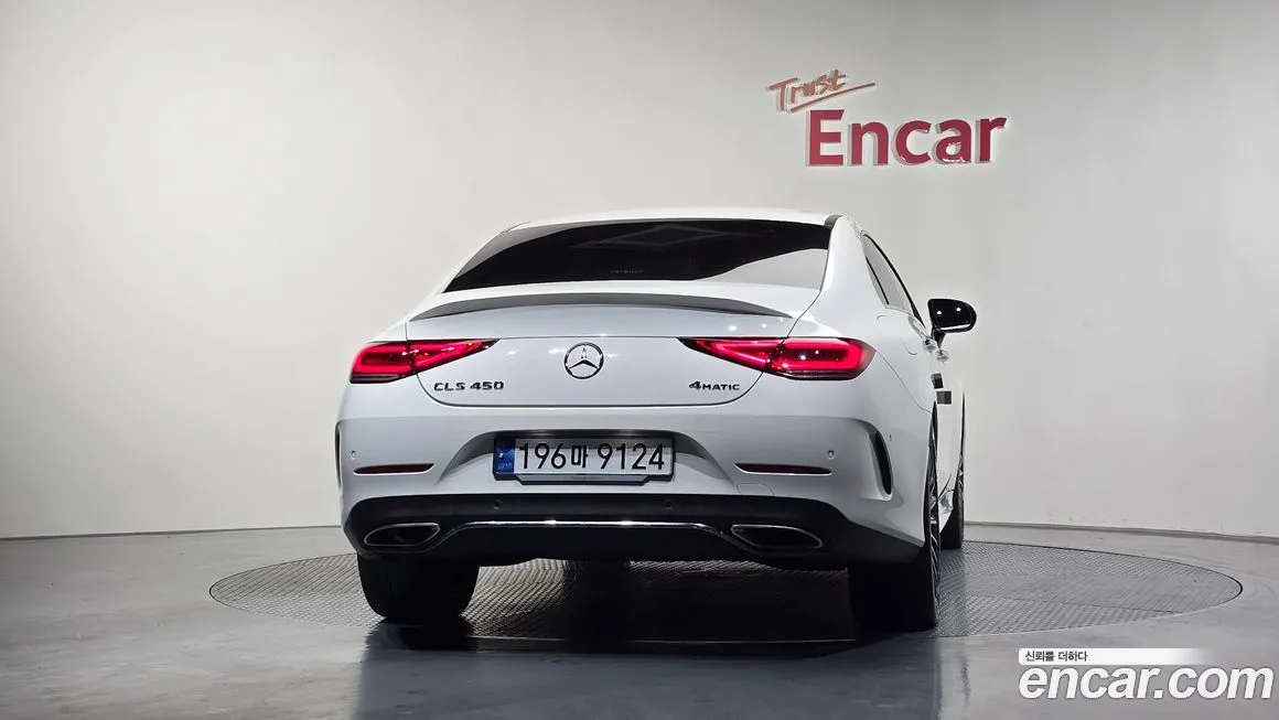 Mercedes-Benz CLS-Class — фото 4
