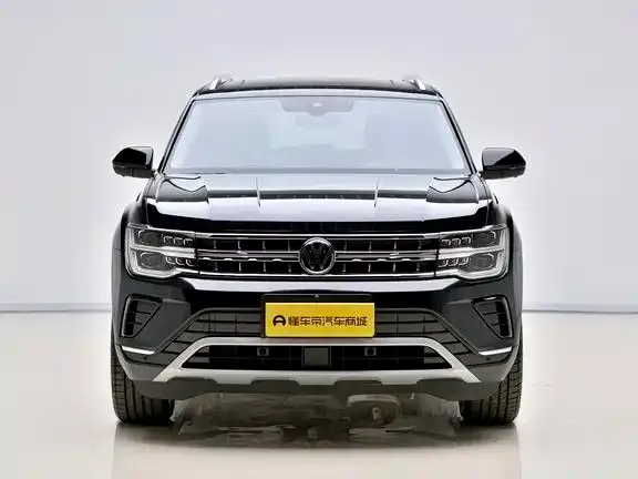 Volkswagen Teramont 2024 из CN, фото 2