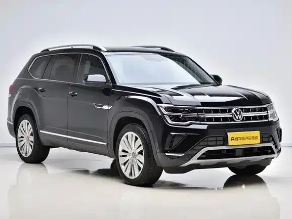 Volkswagen Teramont 2024 из CN, фото 3