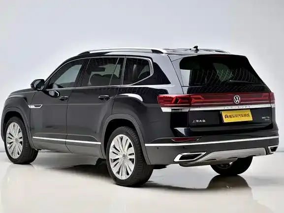 Volkswagen Teramont 2024 из CN, фото 6