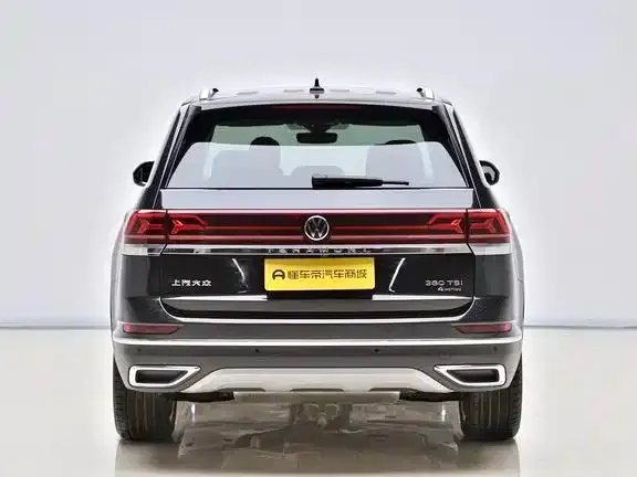 Volkswagen Teramont 2024 из CN, фото 7