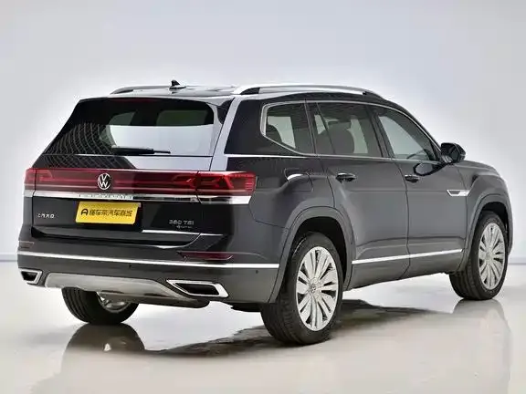 Volkswagen Teramont 2024 из CN, фото 8