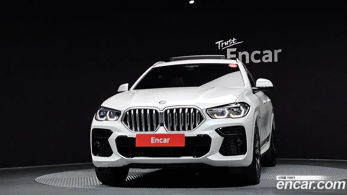 BMW X6 — фото 3