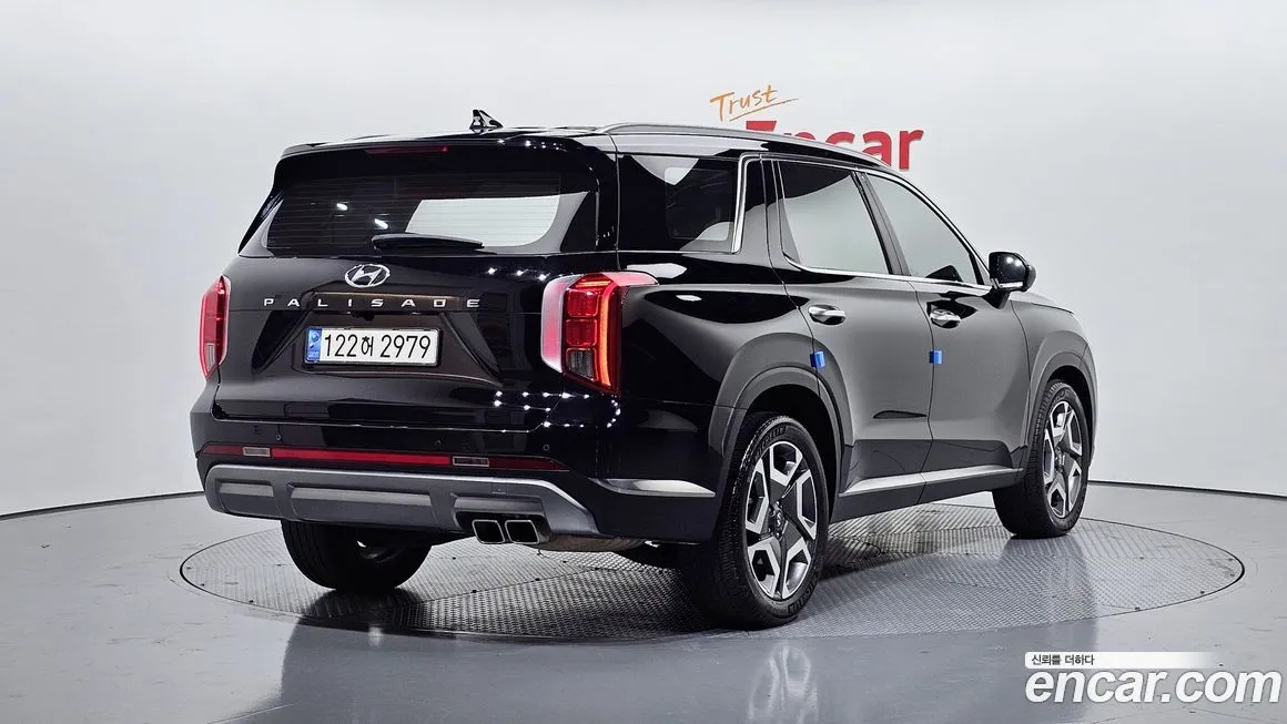 Hyundai Palisade — фото 2