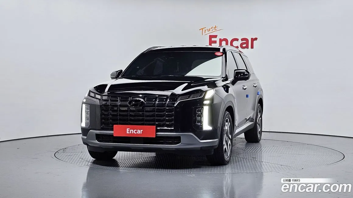 Hyundai Palisade — фото 3