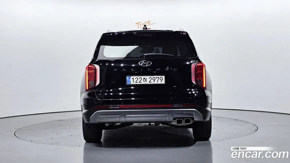 Hyundai Palisade — фото 4