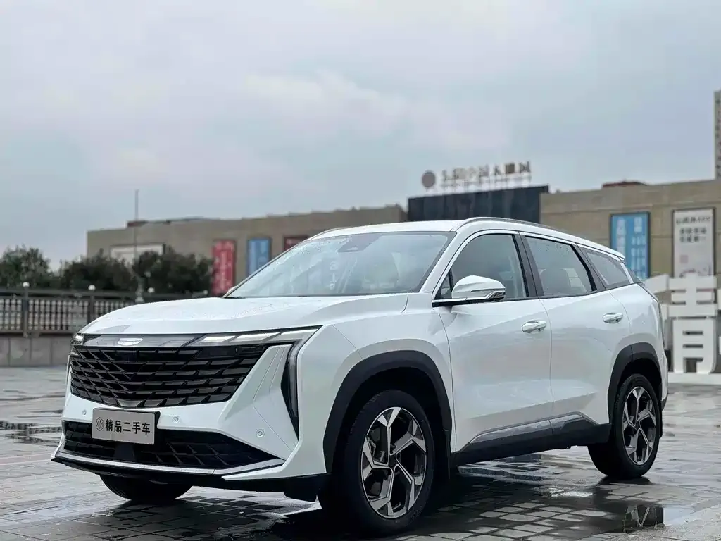 Geely Boyue L 2024 из CN, фото 1