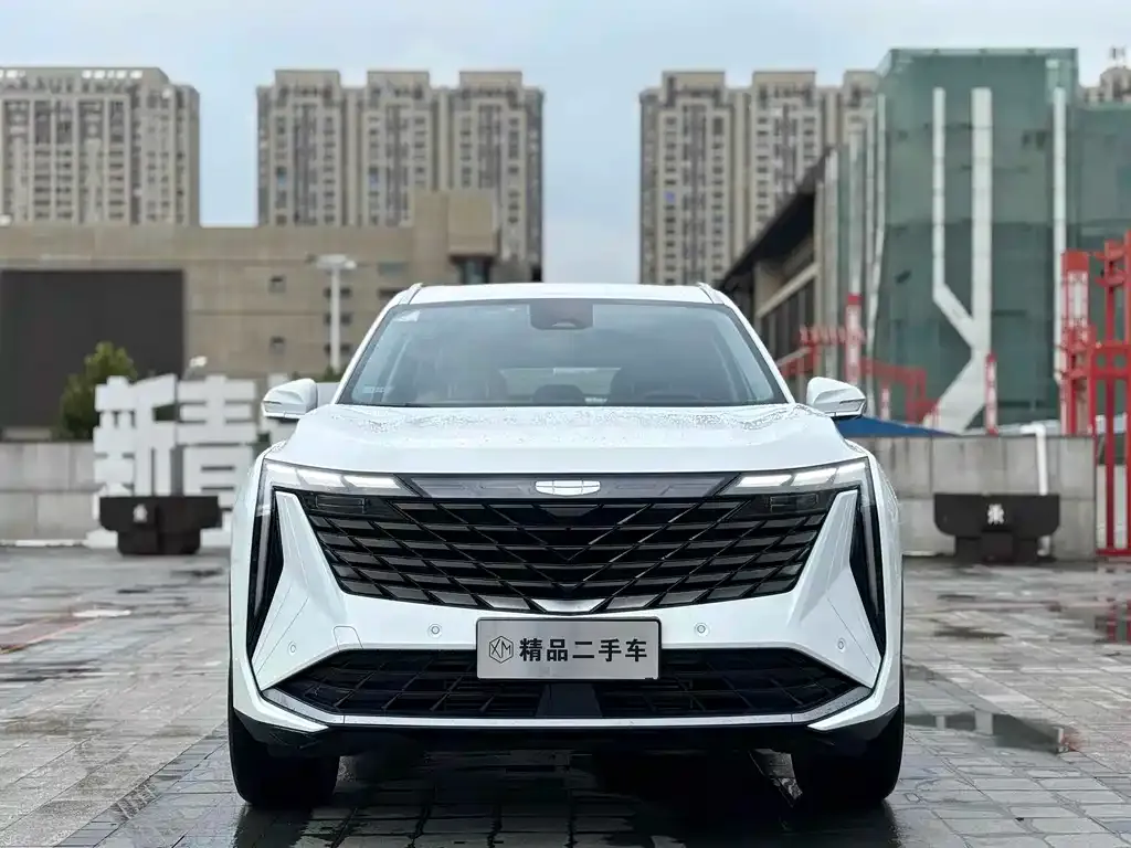 Geely Boyue L 2024 из CN, фото 2