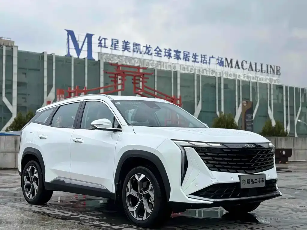 Geely Boyue L 2024 из CN, фото 3