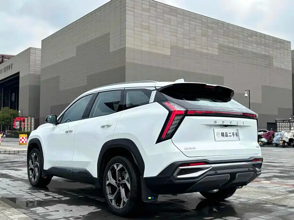 Geely Boyue L 2024 из CN, фото 7
