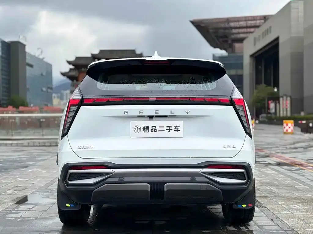 Geely Boyue L 2024 из CN, фото 8