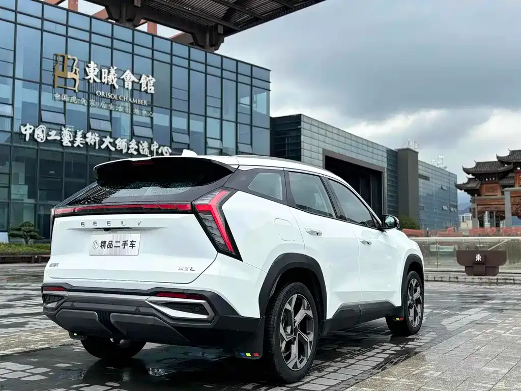 Geely Boyue L 2024 из CN, фото 9