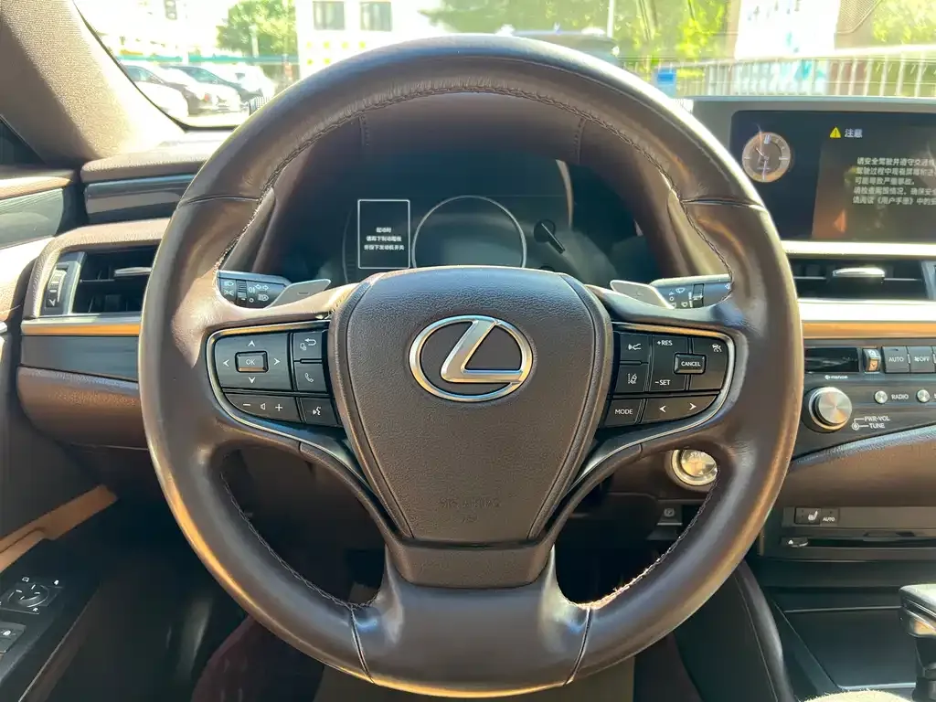 Lexus ES 2021 из CN, фото 10