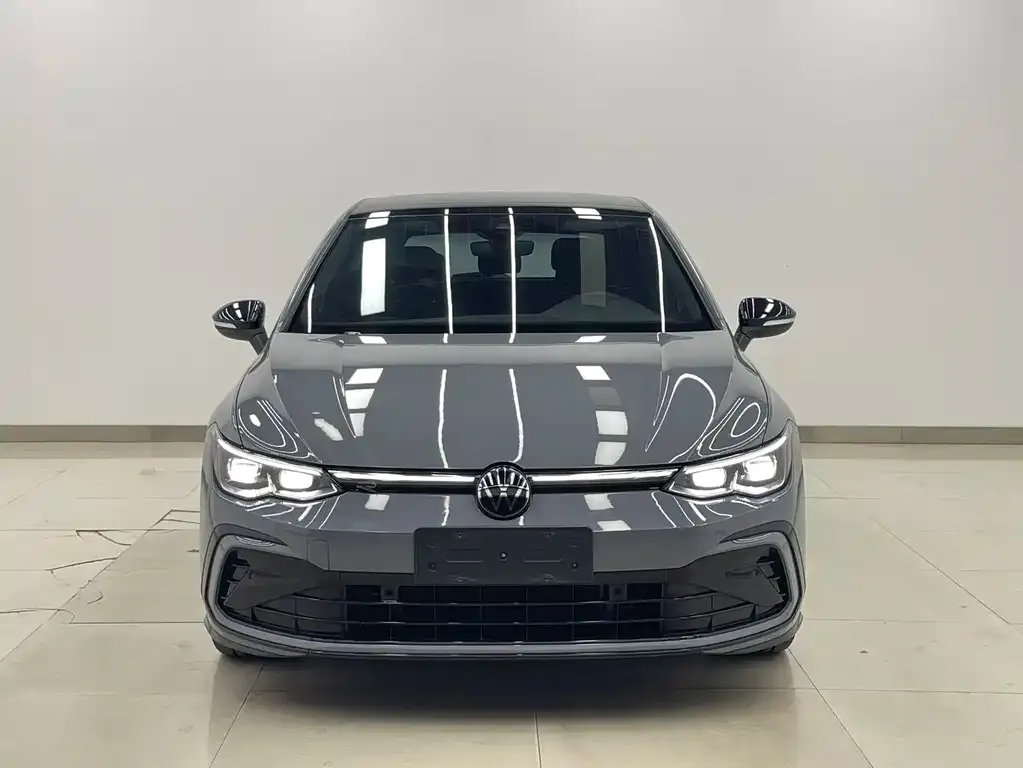 Volkswagen Golf — фото 5