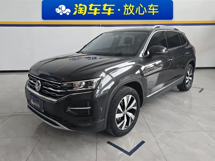 Volkswagen Tayron 2021 из CN, фото 1