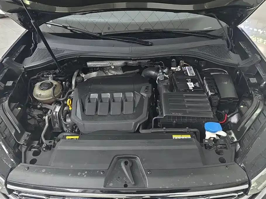 Volkswagen Tayron 2021 из CN, фото 10