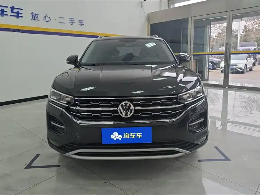 Volkswagen Tayron 2021 из CN, фото 2
