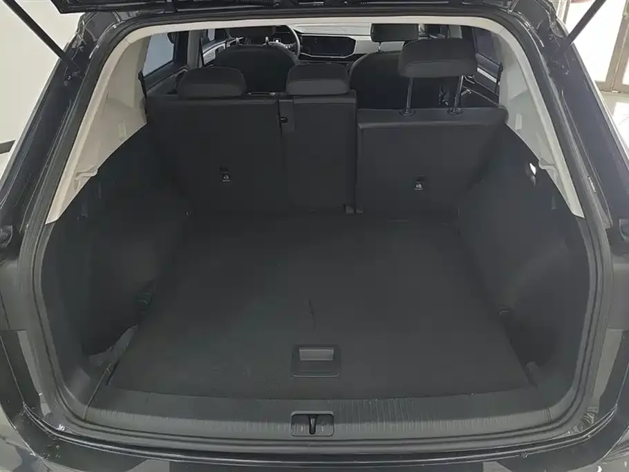 Volkswagen Tayron 2021 из CN, фото 4