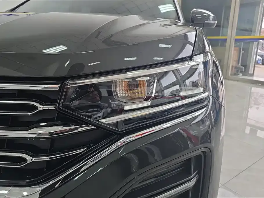 Volkswagen Tayron 2021 из CN, фото 5