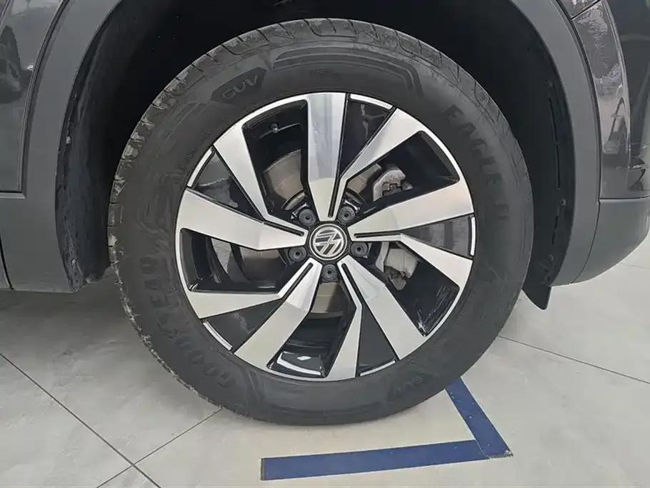 Volkswagen Tayron 2021 из CN, фото 6