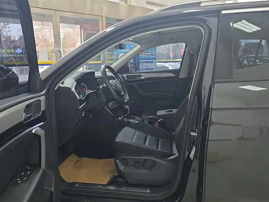 Volkswagen Tayron 2021 из CN, фото 9