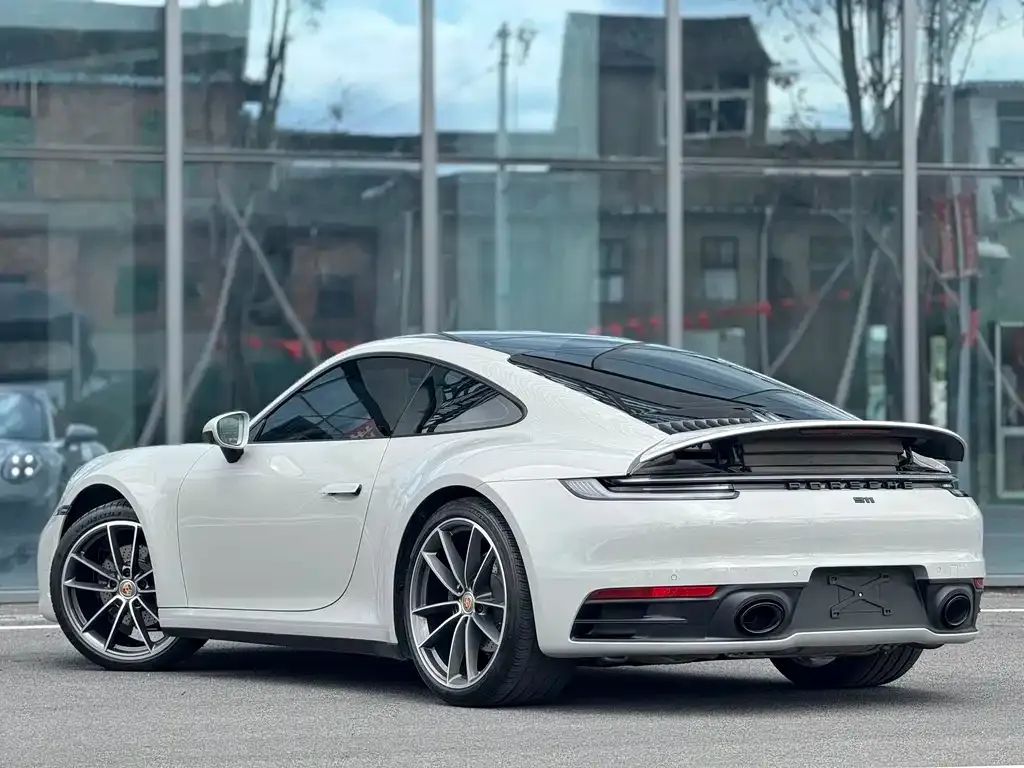 Porsche 911 — фото 7