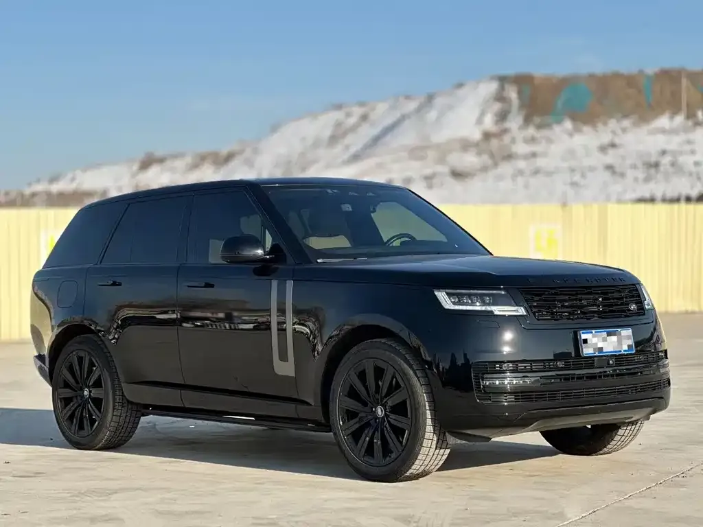 Land Rover Range Rover 2023 из CN, фото 3