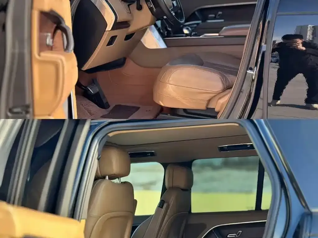 Land Rover Range Rover 2023 из CN, фото 4