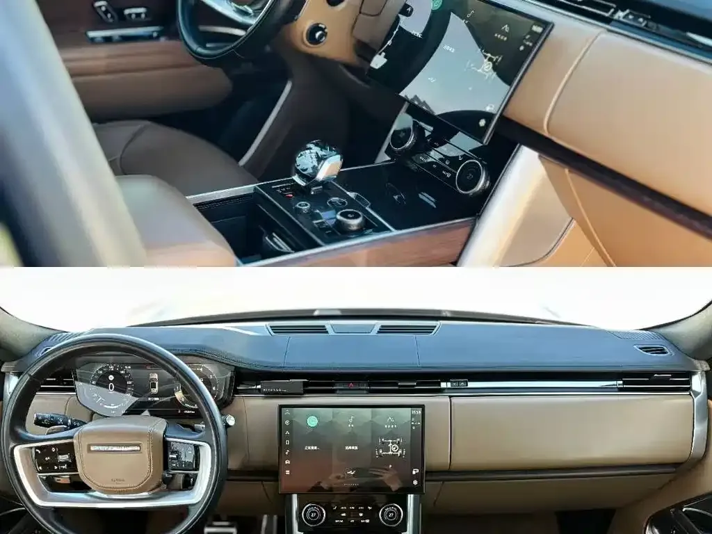 Land Rover Range Rover 2023 из CN, фото 5