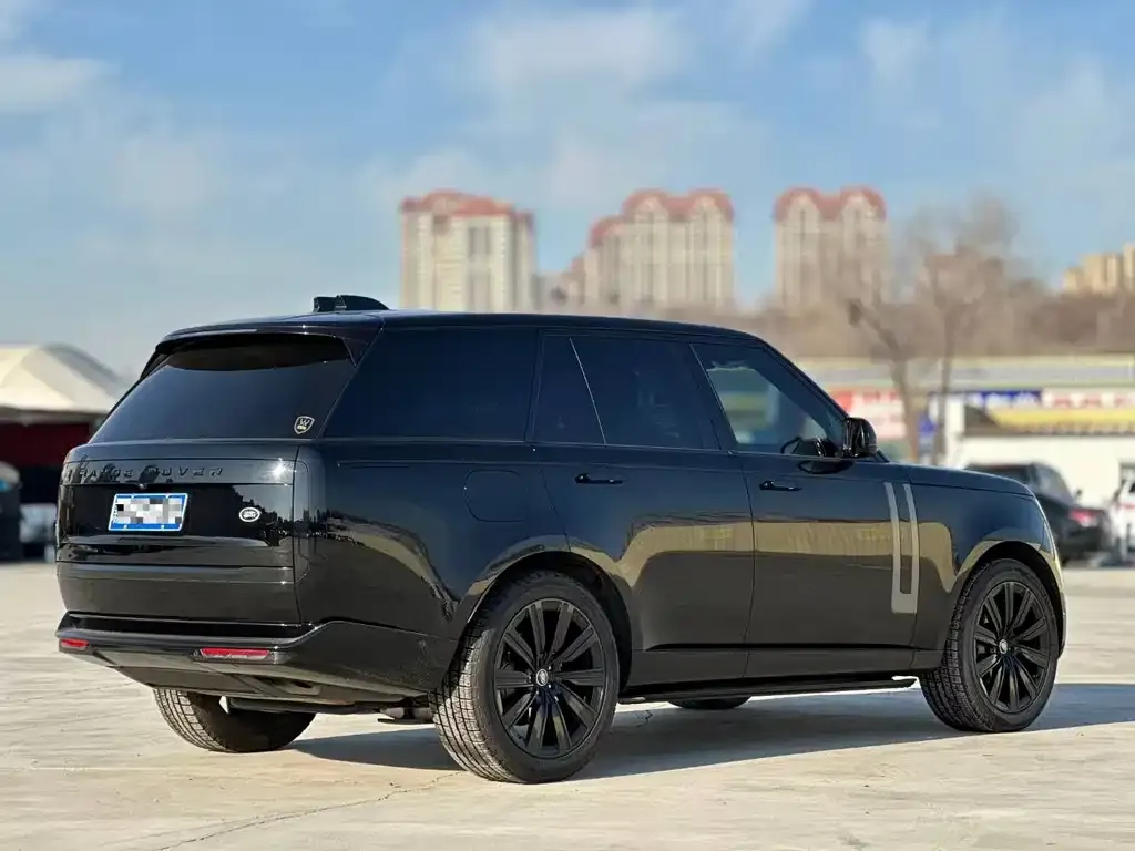 Land Rover Range Rover 2023 из CN, фото 9