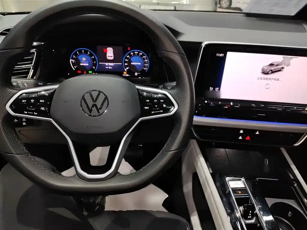 Volkswagen Teramont 2024 из CN, фото 10