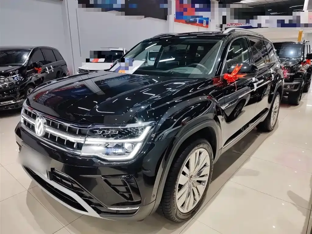 Volkswagen Teramont 2024 из CN, фото 2