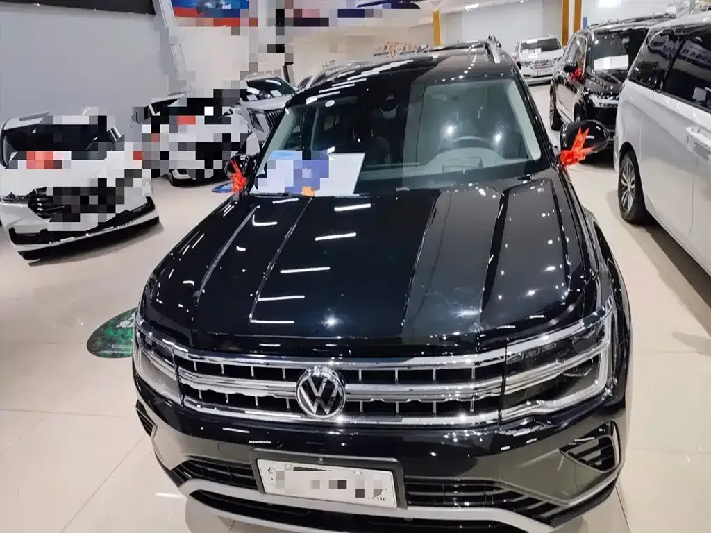 Volkswagen Teramont 2024 из CN, фото 3